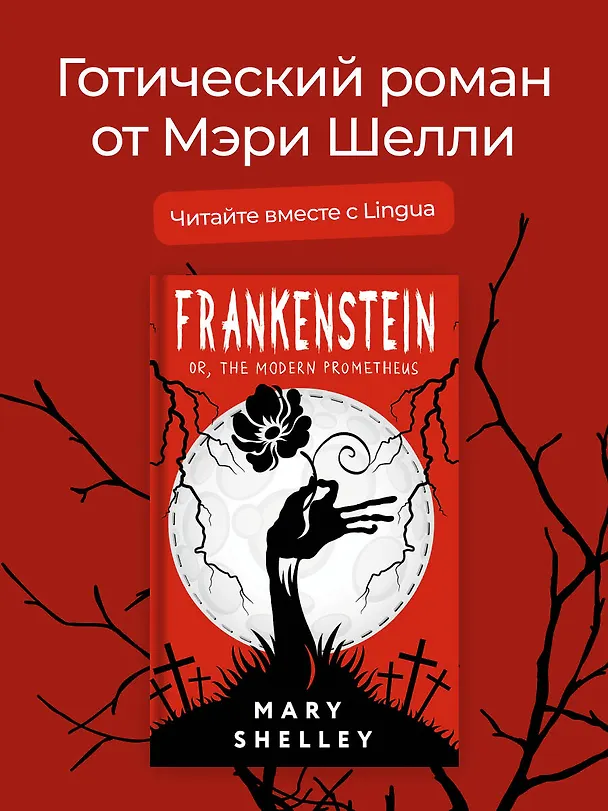 Книга Frankenstein  or, The Modern Prometheus (Мэри Шелли) — 5