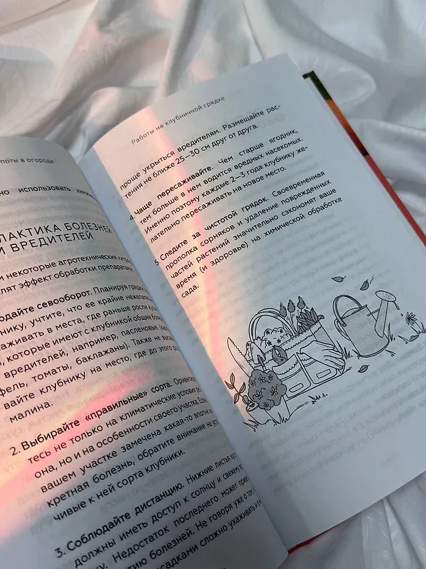 Книга Сад, огород, цветник. От первого росточка до последнего листочка (Екатерина Кузнецова) — 12