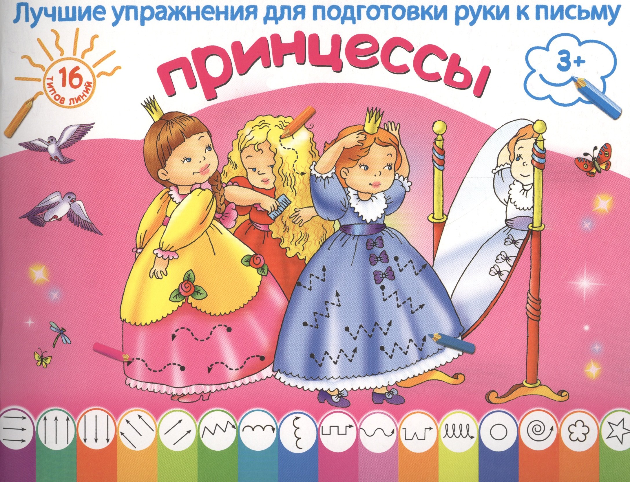 

ЛучУпрПодготРукиКПисьму Принцессы