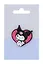 Значок Sanrio Мордочка в сердечке (металл) — 3113602 — 1