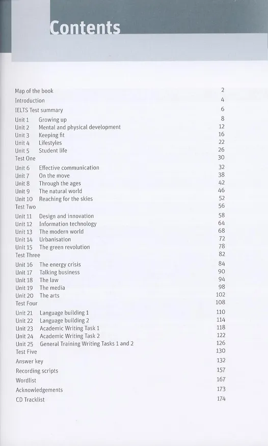 Книга Cambridge Vocabulary for IELTS Edition with answers and Audio CD () — 2