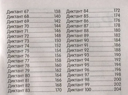 Книга 100 диктантов с заданиями для ОГЭ (Ангелина Якунина) — 3
