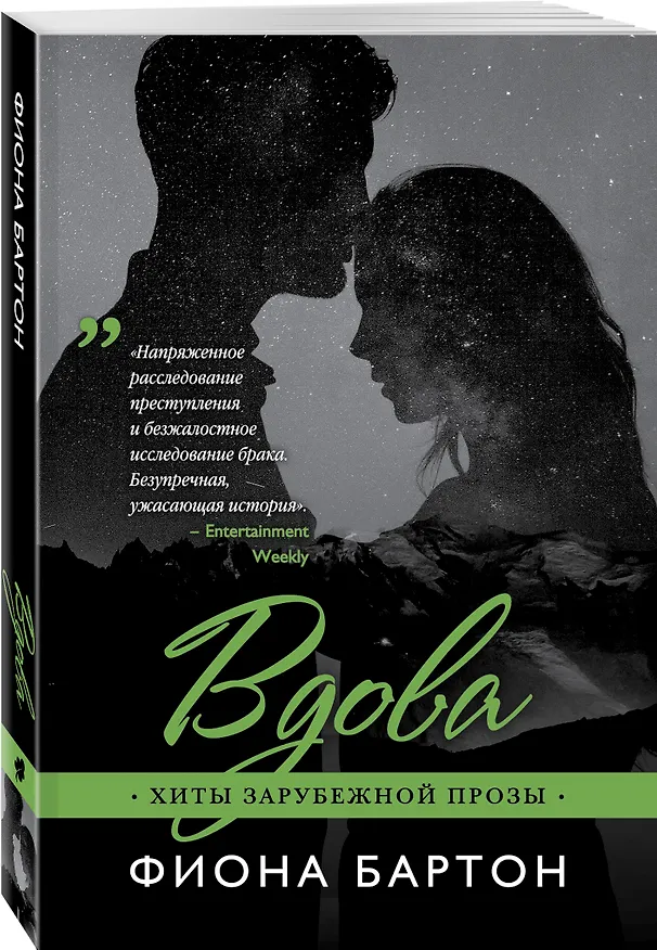 Книга Вдова (Фиона Бартон) — 4