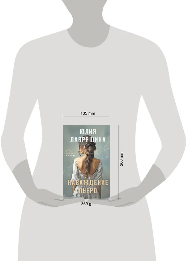 Книга Наваждение Пьеро (Юлия Лавряшина) — 5