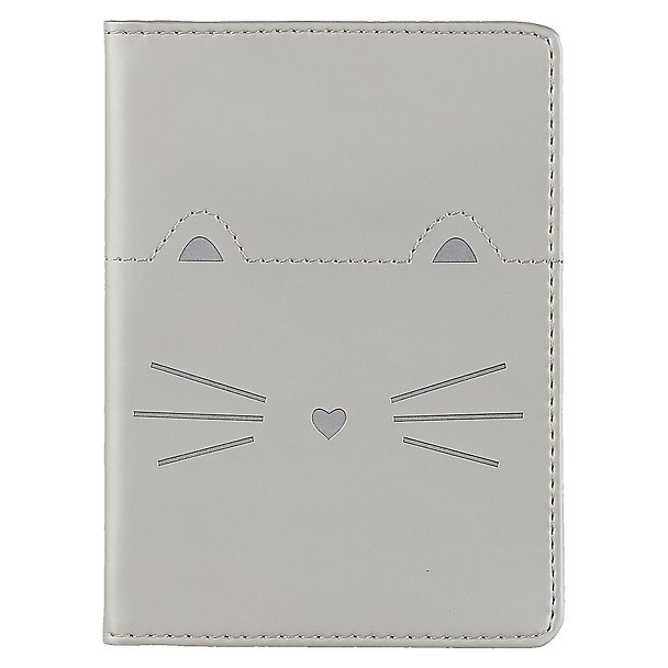 Обложка на паспорт «Kitty», искусственная кожа, InFolio 248608 — 1