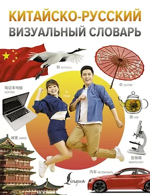 Книга Китайско-русский визуальный словарь ()