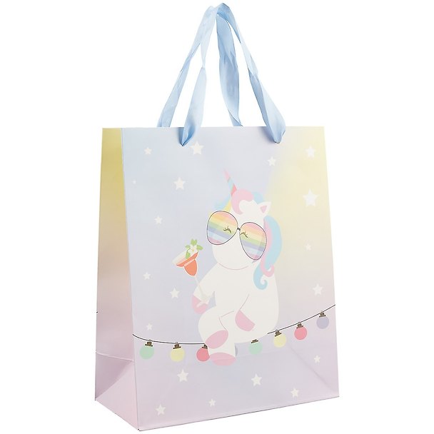Пакет А4 32*26*12,5 "Unicorn" дет., бум.мат.ламинат 261668 — 1