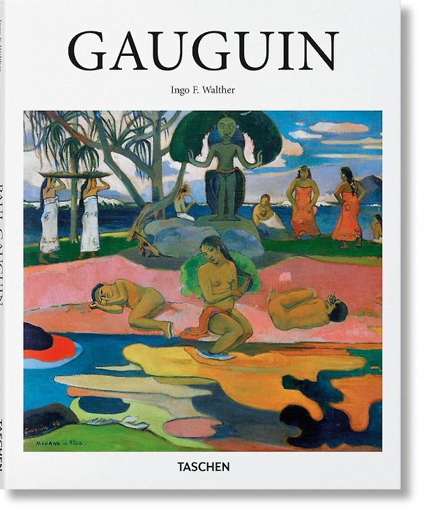 Книга Gauguin (Инго Ф. Вальтер) — 1