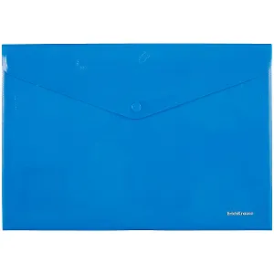 Папка-конверт на кнопке «Envelope», Erich Krause, А4