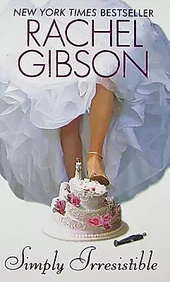 Simply Irresistible (мягк) (New York times bestseller). Gibson R. (Британия ИЛТ) — 2208405 — 1