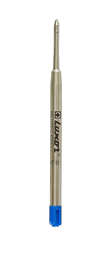 Стержень шариковый синий металл, Luxor 3044091 — 1