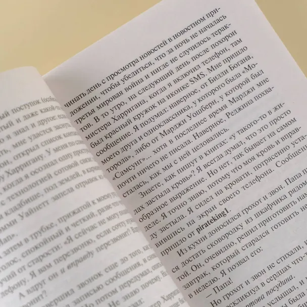 Книга Будет кровь (Стивен Кинг) — 11