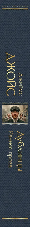 Книга Дублинцы. Ранняя проза (Джеймс Джойс) — 3