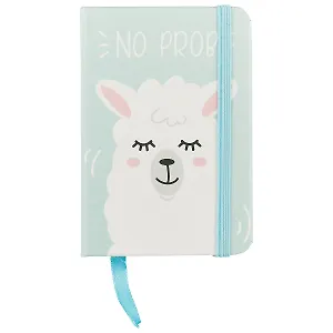 Записная книжка «Cute lama», А7