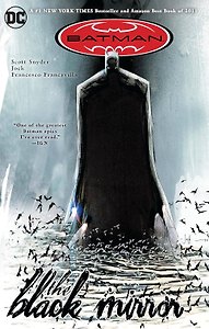 Batman. Black Mirror