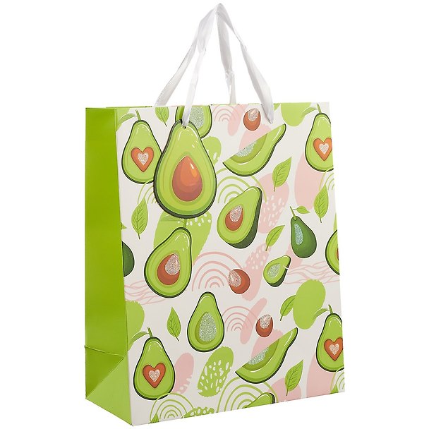 Пакет "Lovely Avocado", А4 256724 — 1