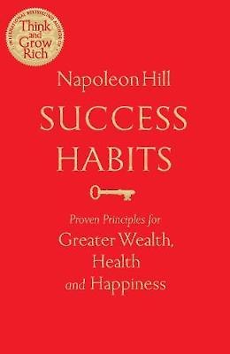 Книга Success Habits (Napoleon Hill) — 1