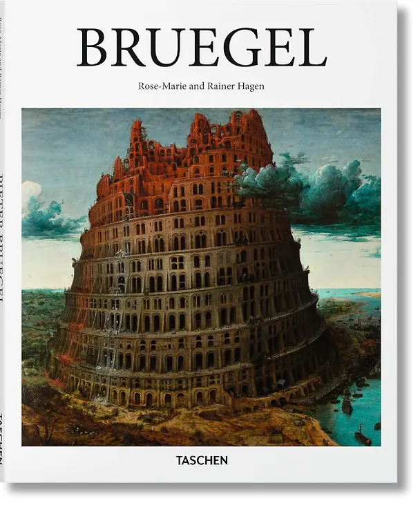 Книга Bruegel (Райнер Хаген, Роз-Мари Хаген) — 1