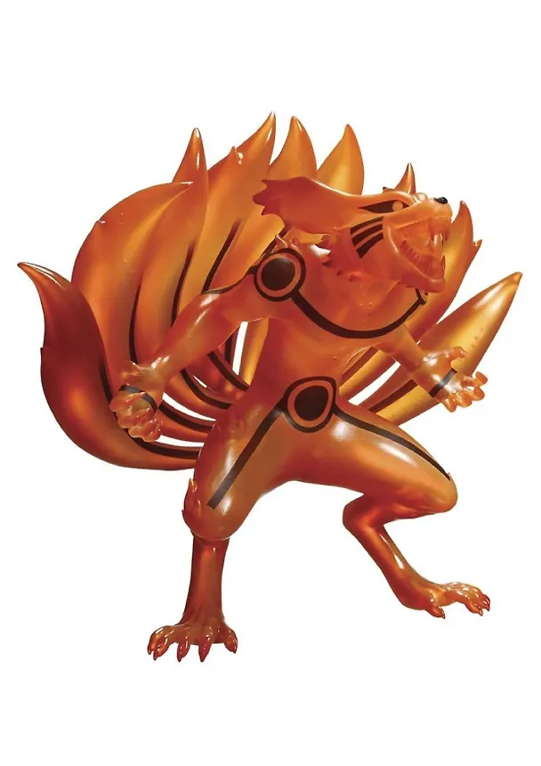 Фигурка аниме Наруто NARUTO SHIPPUDEN Курама KURAMA Ⅱ(ver.B) 15см 89008 3121863 — 3