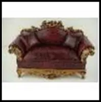 Декоративная шкатулка из пластика с лицевой поверхностью из полиуретана (28773) (25,5х11,5х16,5)