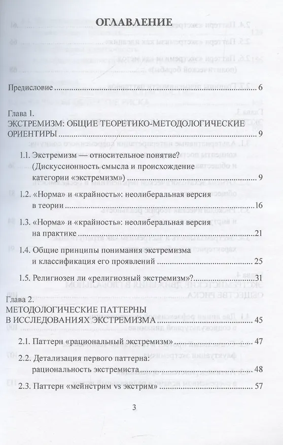 Книга Экстремизм в глобальном обществе риска: монография (Сергей Чудинов) — 3