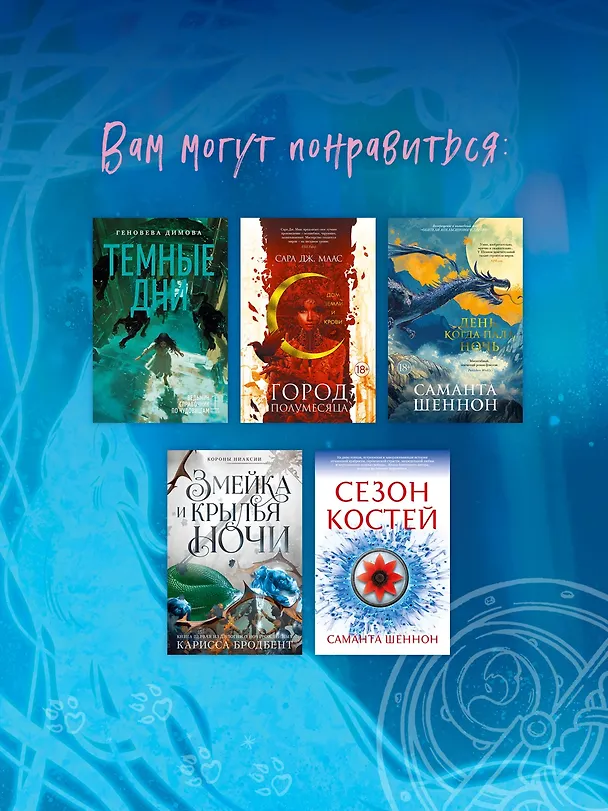 Книга Долгая ночь (Юля Тихая) — 12