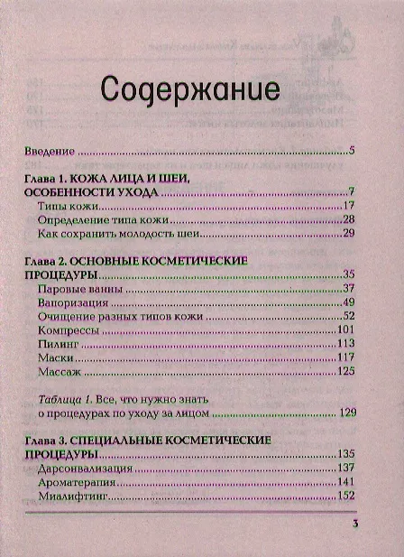 Книга Уход за лицом. Краткая энциклопедия (Елена Храмова) — 4
