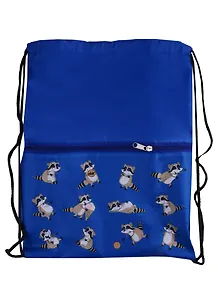 Мешок для сменной обуви "Еноты"