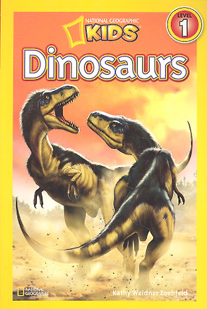 Dinosaurs. Level 1 — 2300897 — 1