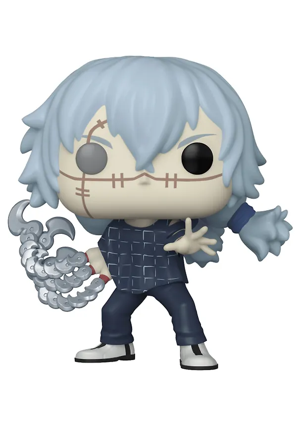 Фигурка Funko POP! Animation Jujutsu Kaisen Mahito (New Arms) (Exc) (1121) (Fun62336) 3120263 — 1