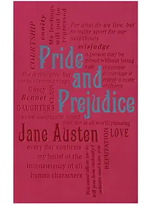 Pride and Prejudice