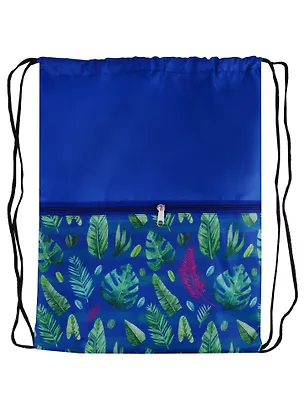 Мешок для сменной обуви "Листья" 246033