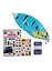 Travel Activity Pack. Fun-filled Backpack Bursting with Games and Activitie — 2762139 — 2