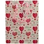Подарочный пакет «Hearts», А5 — 251693 — 3