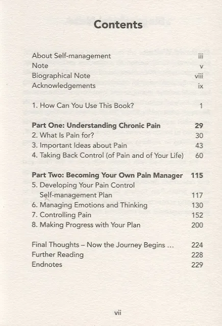 Книга A Practical Guide to Chronic Pain Management: Understand pain. Take back control (David Walton) — 2
