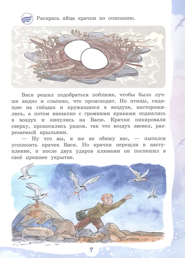 Книга Из Арктики в Антарктику и обратно. Научно-познавательная сказка (Елена Чудинова) — 4