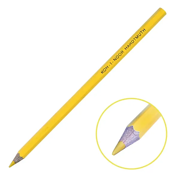 Карандаши цветные Koh-I-Noor, "Крот", 6 цветов 2899298 — 3