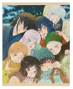 Тетрадь в клетку Listoff, "Время вместе (Эксклюзив)", А5, 48 листов