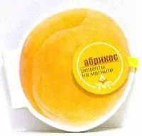 Абрикос (Рецепты на магните) (картон) (мал) (Аркаим)
