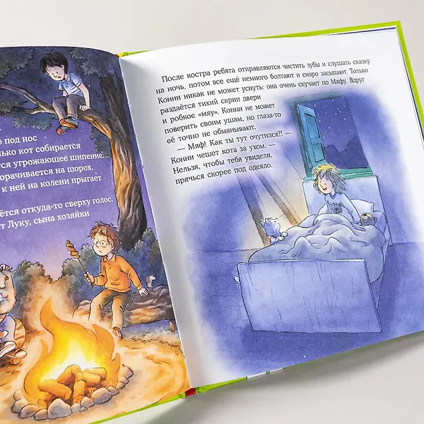 Книга Конни едет на экскурсию (Лиана Шнайдер) — 14