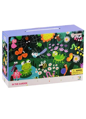 Пазл на внимательность Dodo Сад 2789861