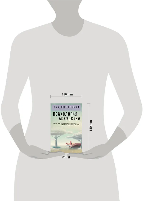 Книга Психология искусства (Лев Выготский) — 6