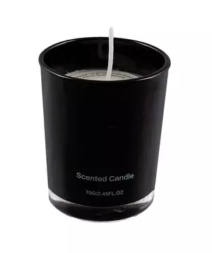 Свеча ароматическая Scented candle (7х6) — 2994377 — 1