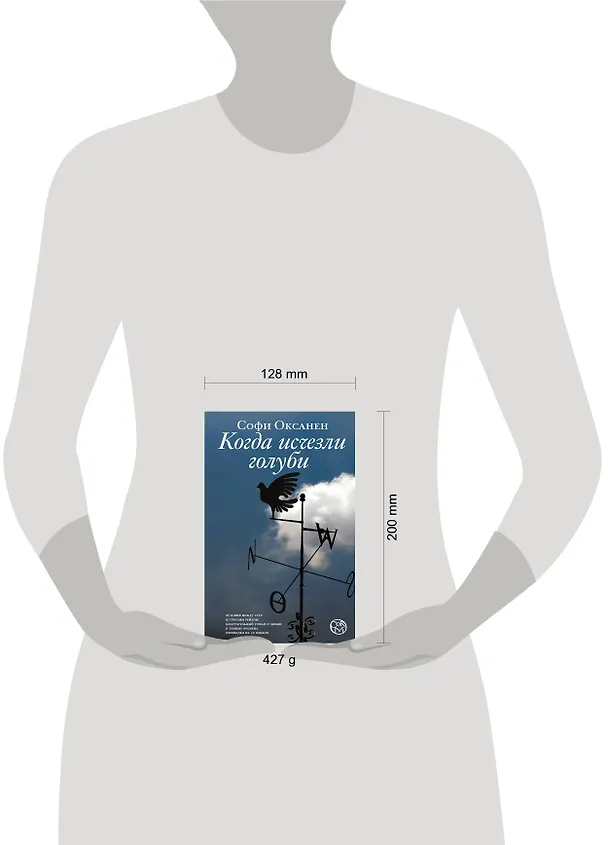 Книга Когда исчезли голуби: роман (Софи Оксанен) — 4