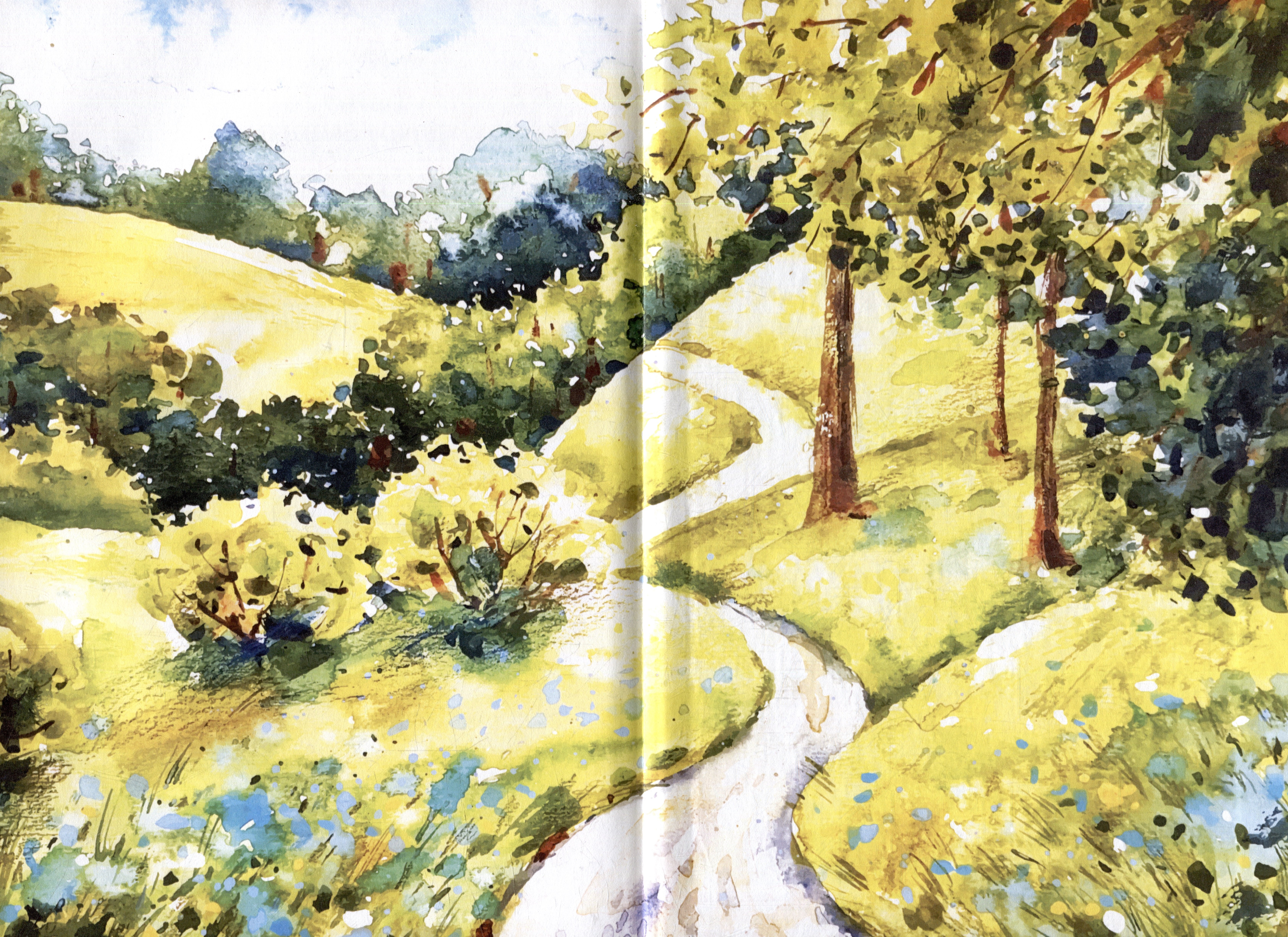 Изображение бумажной книги