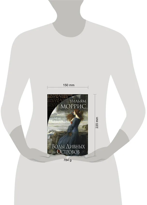 Книга Воды Дивных Островов (Уильям Моррис) — 5