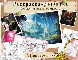 Книга Потерянная гармония. Священная магия единорога ()