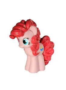 Фигурка для ванной (47RUS) (178886) (3+) (Играем вместе) (пищалка) (сетка)