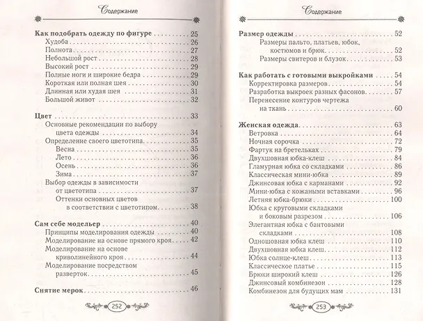 Книга Модные выйройки.Юбки платья блузки топы жакеты сарафаны () — 3