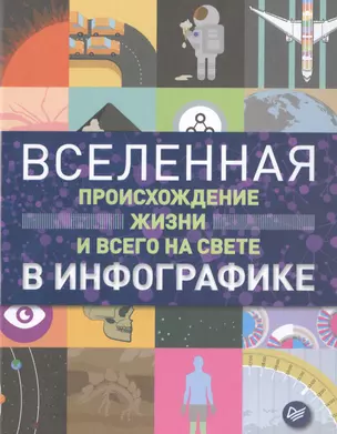 Вселенная, происхождение жизни и всего на свете в инфографике — 2494386 — 1